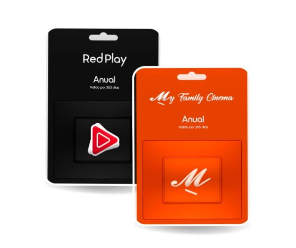 Gift Card Red + MFC – Anual