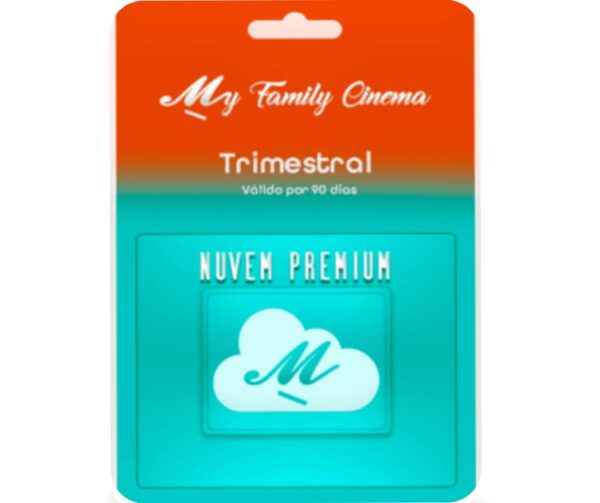 Nuvem Premium MFC – Trimestral