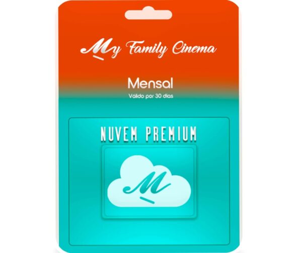 Nuvem Premium MFC – Mensal