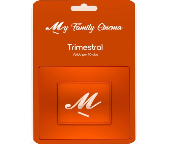 Gift Card MFC – Trimestral