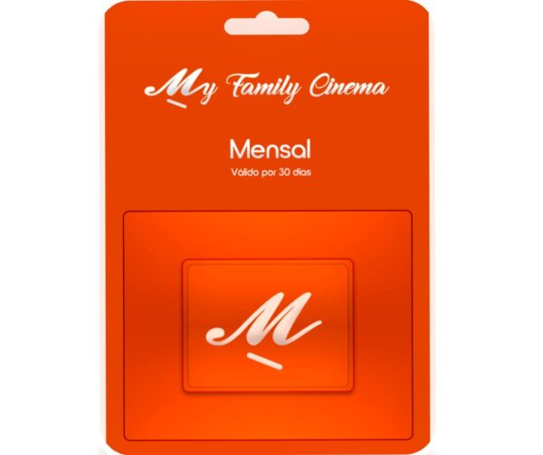 Gift Card MFC – Mensal