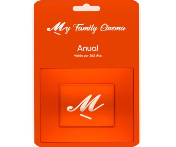 Gift Card MFC – Anual