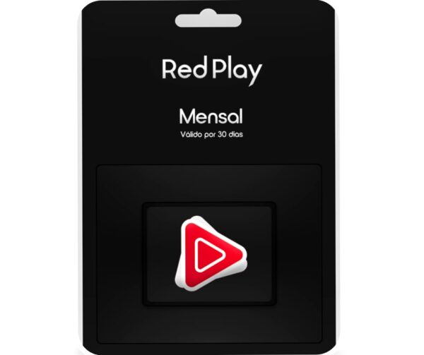 Gift Card Red – Mensal